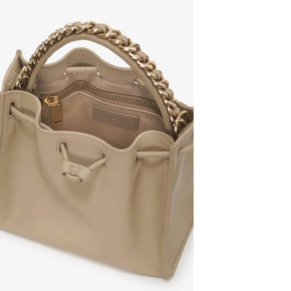 Nwt anine bing ursula bag in tan - Picture 2 of 5